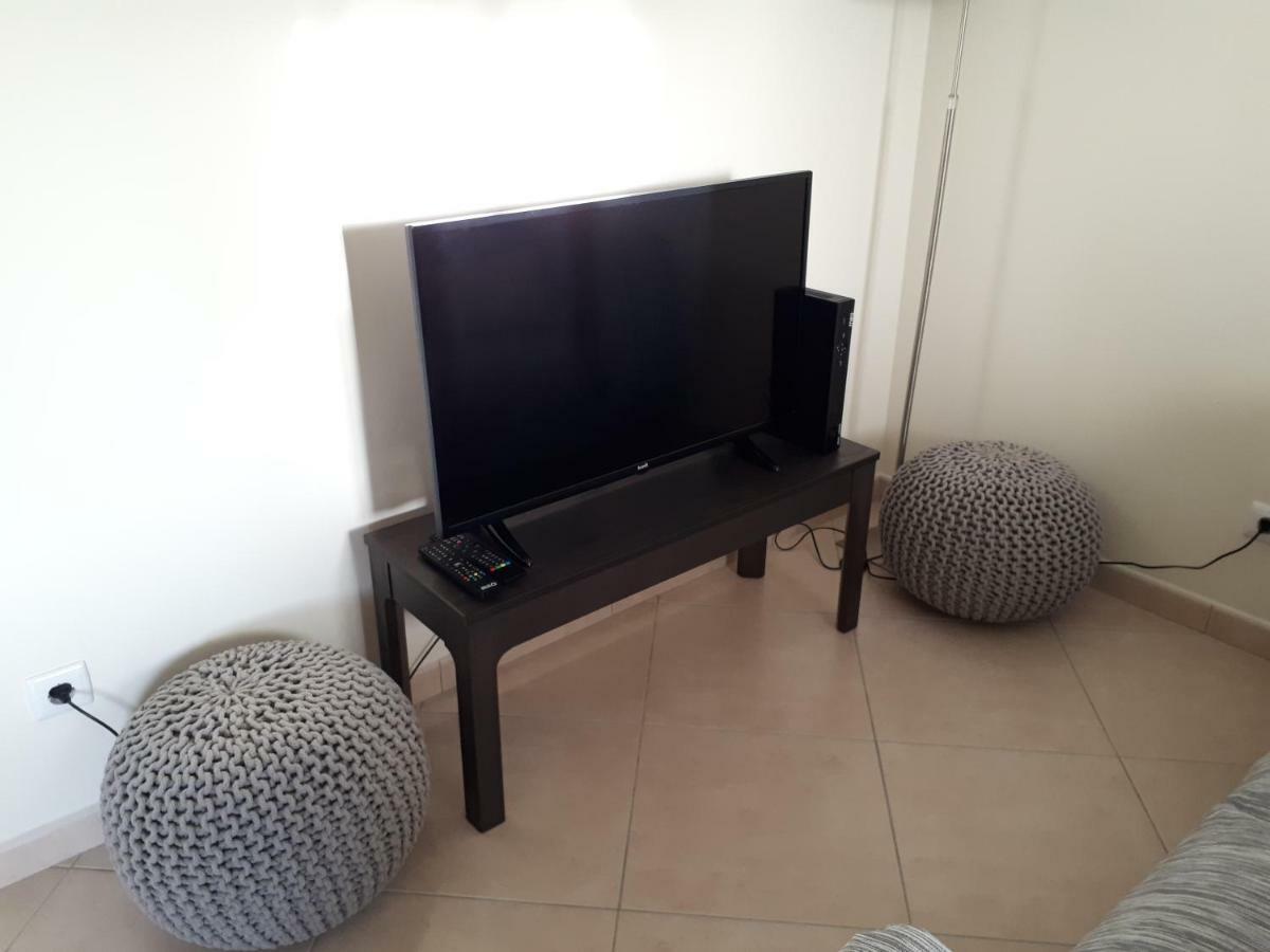 Cabanas Family Apartment カバナス・デ・タビラ エクステリア 写真