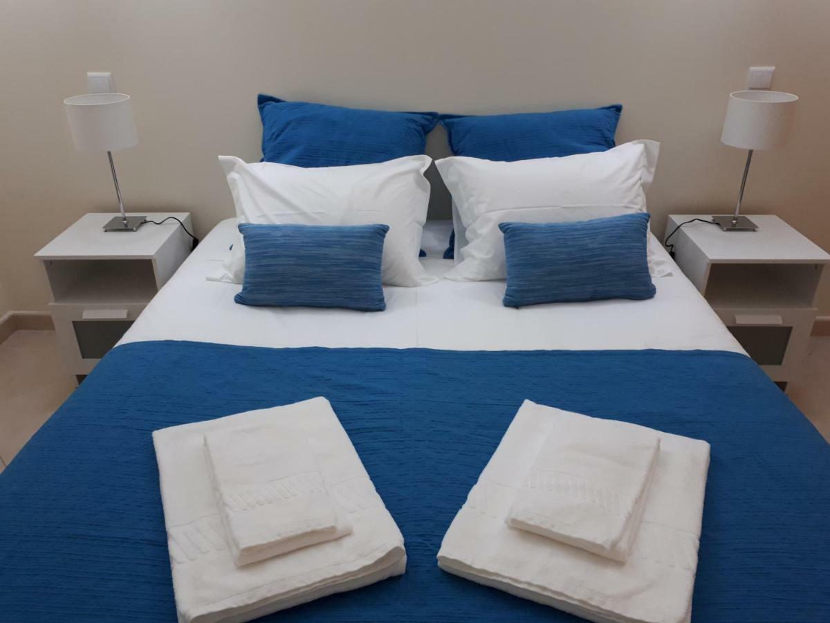 Cabanas Family Apartment カバナス・デ・タビラ エクステリア 写真
