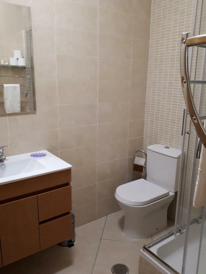 Cabanas Family Apartment カバナス・デ・タビラ エクステリア 写真