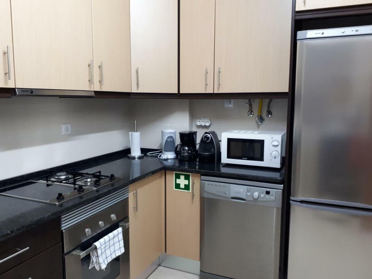 Cabanas Family Apartment カバナス・デ・タビラ エクステリア 写真
